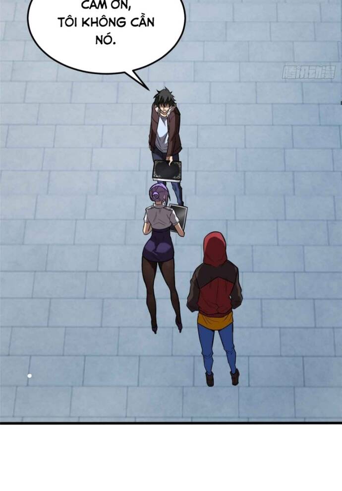 Huyết Tộc Trong Kỷ Nguyên Siêu Năng Chapter 3 - 21