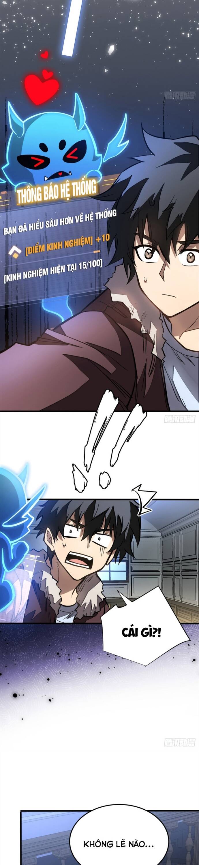 Huyết Tộc Trong Kỷ Nguyên Siêu Năng Chapter 6 - 12