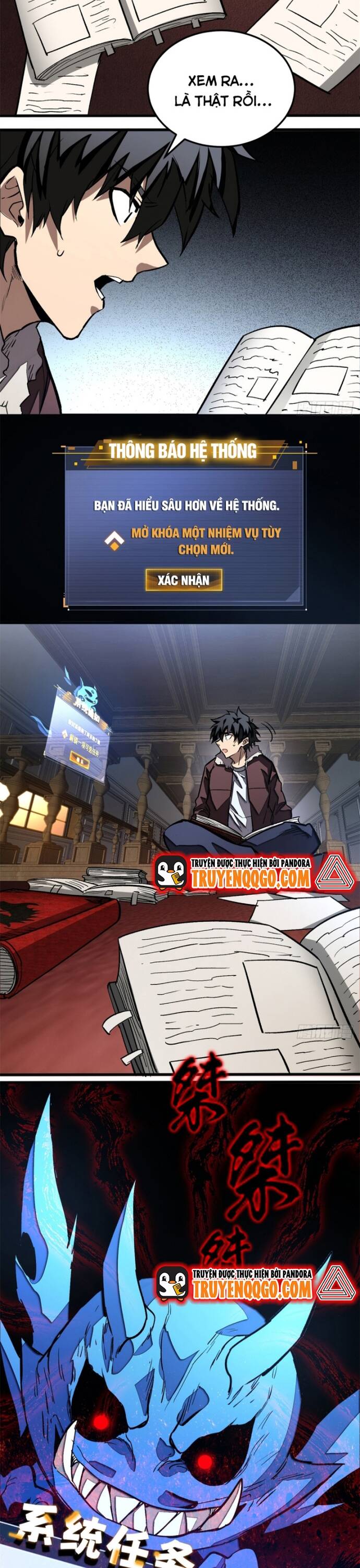 Huyết Tộc Trong Kỷ Nguyên Siêu Năng Chapter 6 - 16