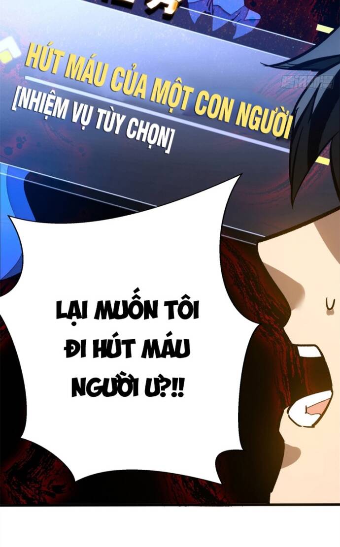 Huyết Tộc Trong Kỷ Nguyên Siêu Năng Chapter 6 - 17