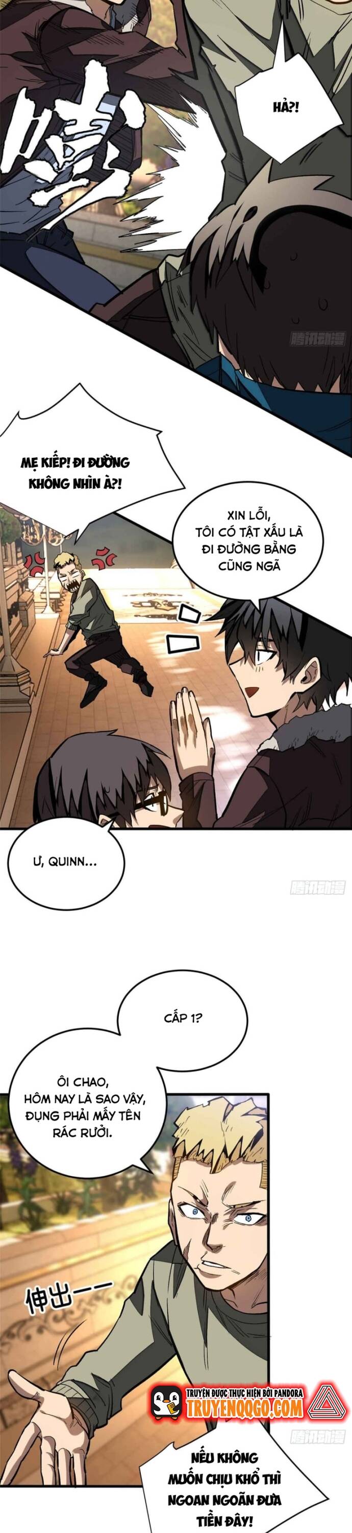 Huyết Tộc Trong Kỷ Nguyên Siêu Năng Chapter 7 - 5