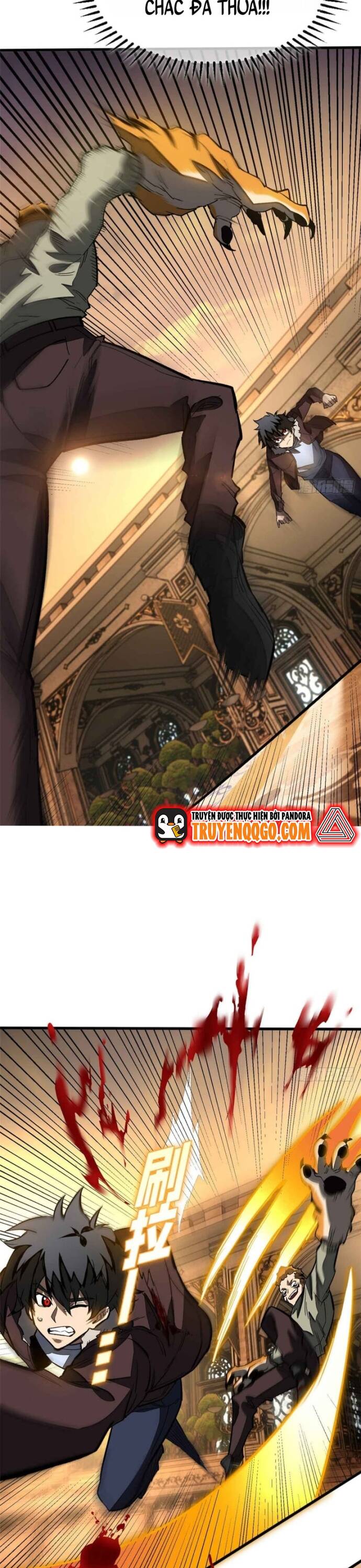 Huyết Tộc Trong Kỷ Nguyên Siêu Năng Chapter 7 - 11