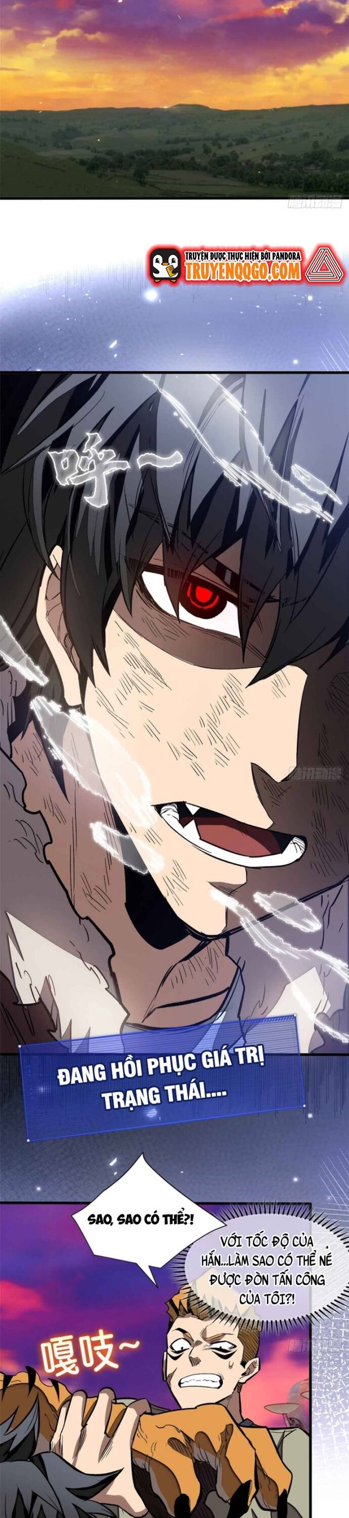 Huyết Tộc Trong Kỷ Nguyên Siêu Năng Chapter 7 - 15