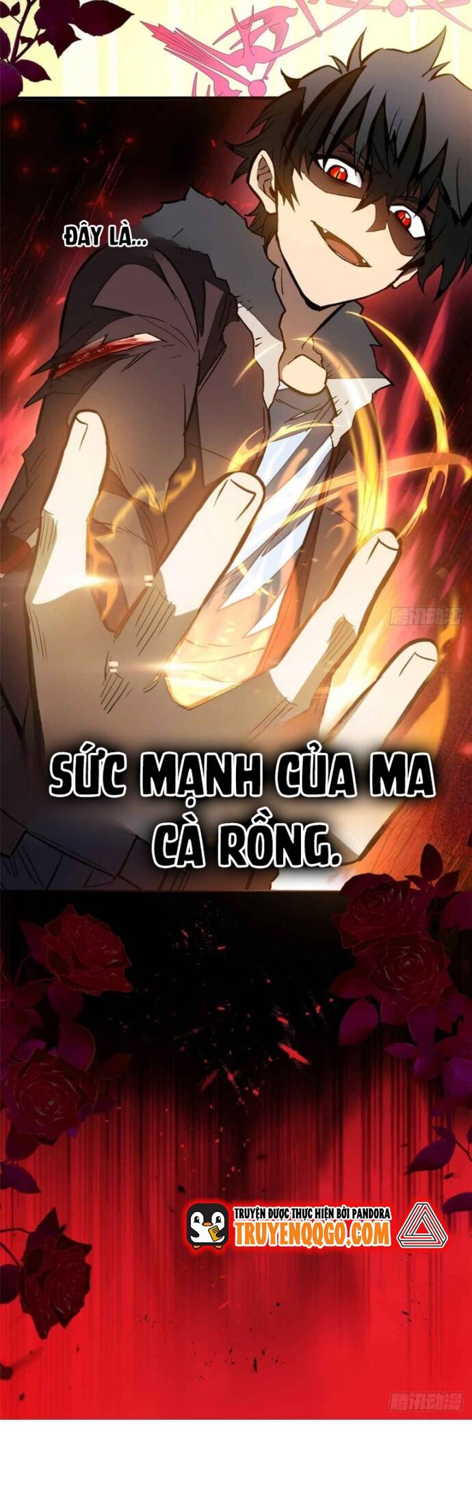 Huyết Tộc Trong Kỷ Nguyên Siêu Năng Chapter 7 - 19