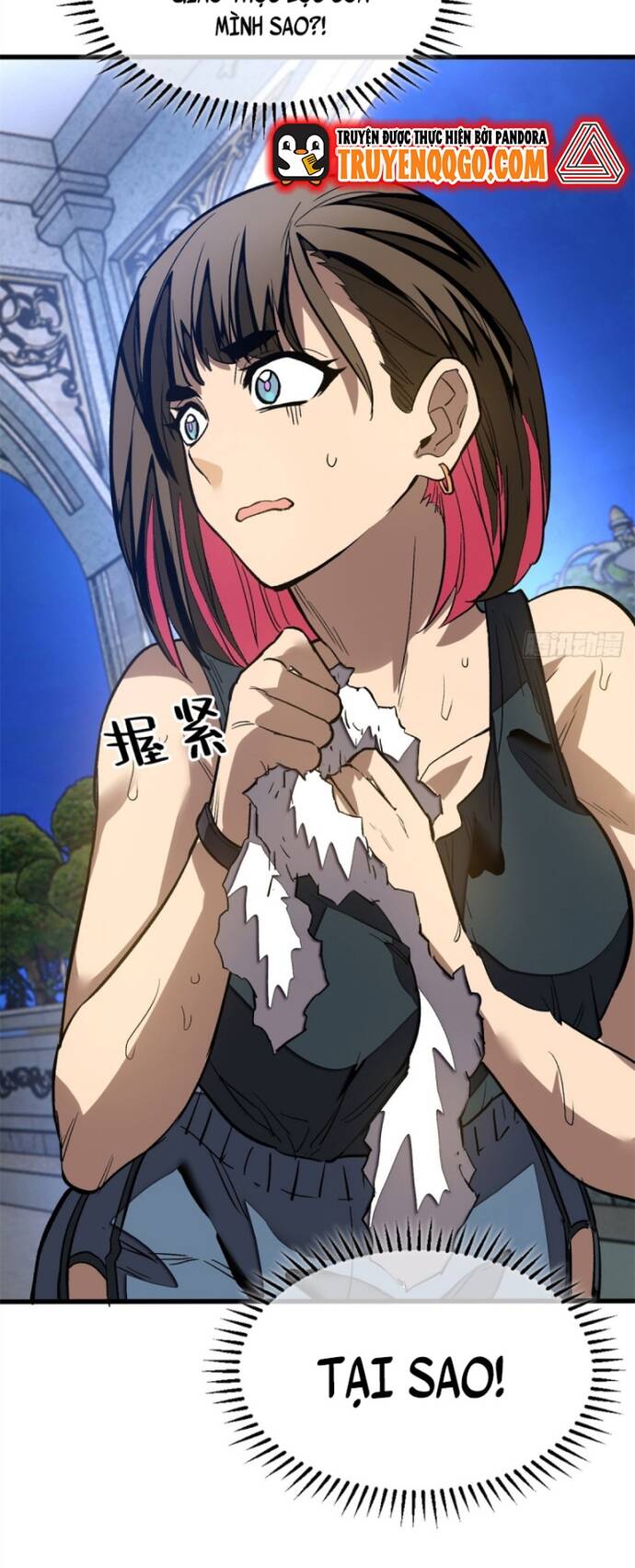 Huyết Tộc Trong Kỷ Nguyên Siêu Năng Chapter 8 - 16