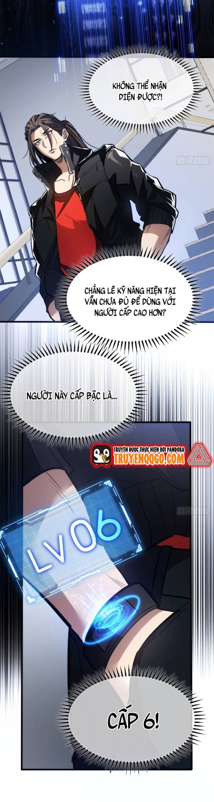 Huyết Tộc Trong Kỷ Nguyên Siêu Năng Chapter 9 - 16