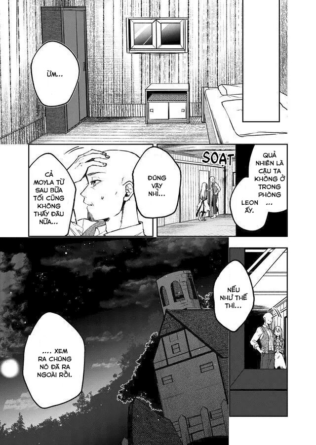 Táng Nghi Sư Bất Tử Chapter 10 - 2