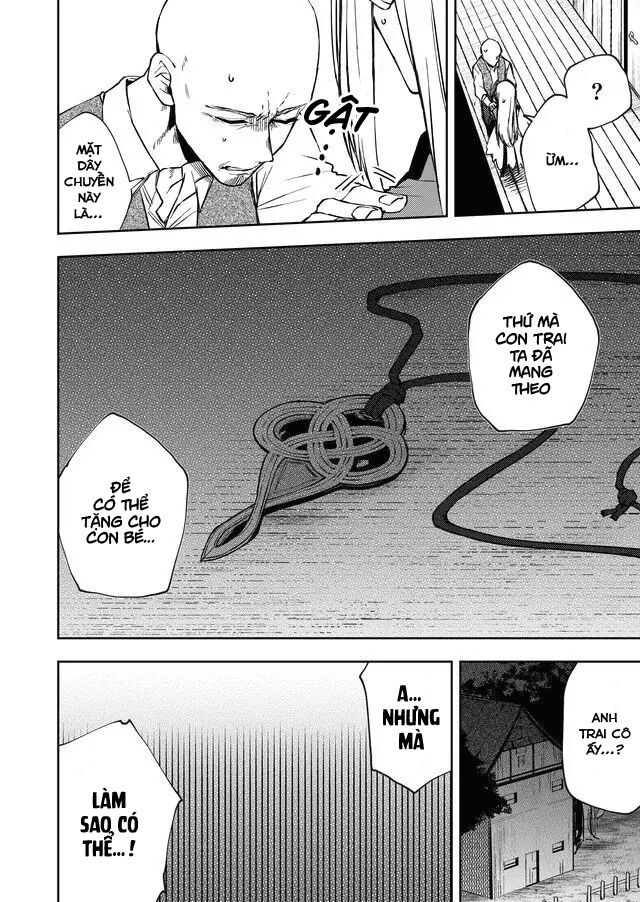 Táng Nghi Sư Bất Tử Chapter 10 - 11