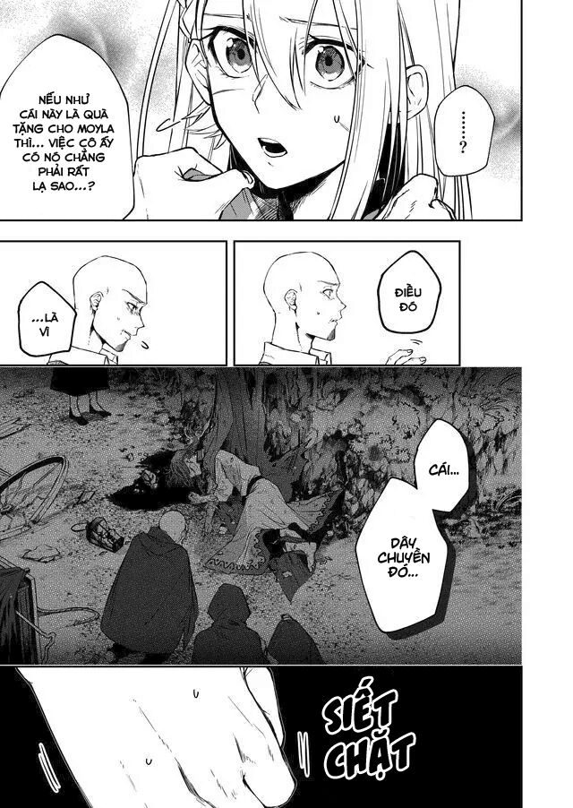 Táng Nghi Sư Bất Tử Chapter 10 - 12