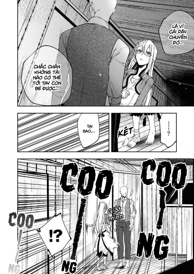 Táng Nghi Sư Bất Tử Chapter 10 - 13