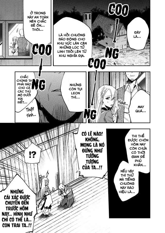Táng Nghi Sư Bất Tử Chapter 10 - 14