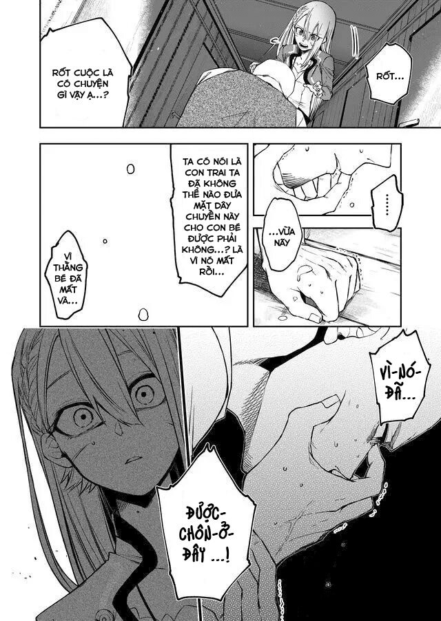 Táng Nghi Sư Bất Tử Chapter 10 - 15