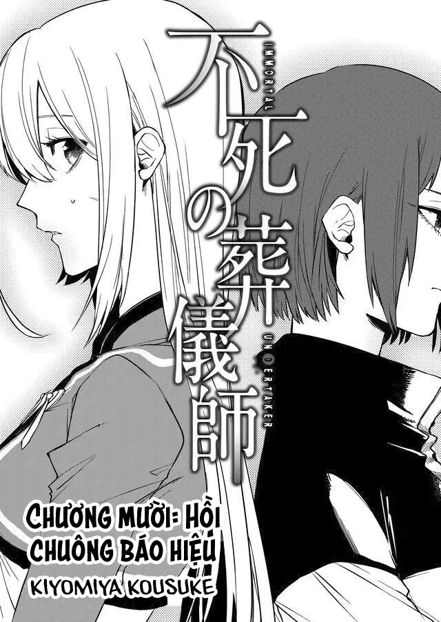 Táng Nghi Sư Bất Tử Chapter 10 - 3