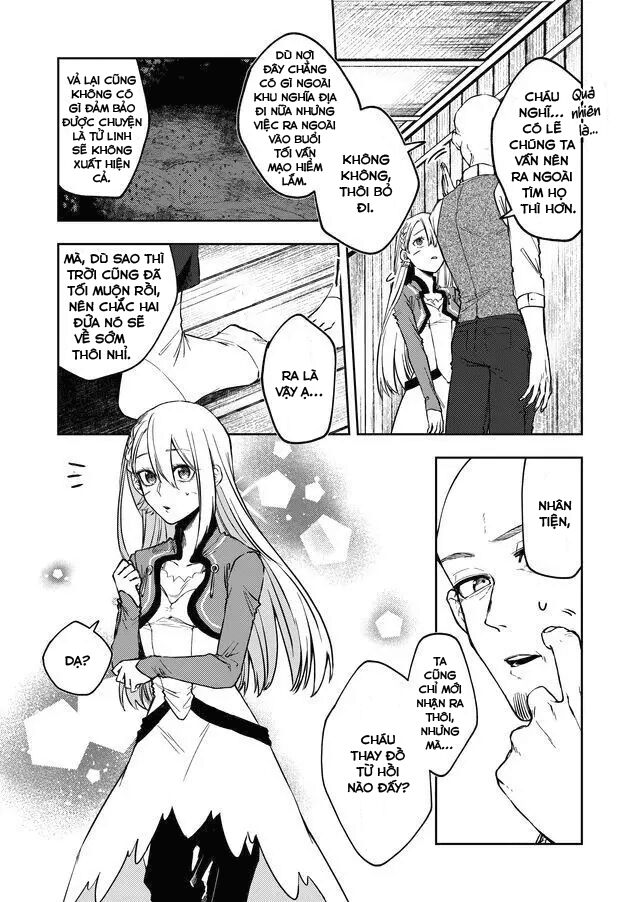 Táng Nghi Sư Bất Tử Chapter 10 - 4