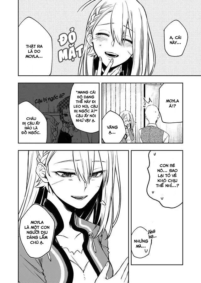 Táng Nghi Sư Bất Tử Chapter 10 - 5