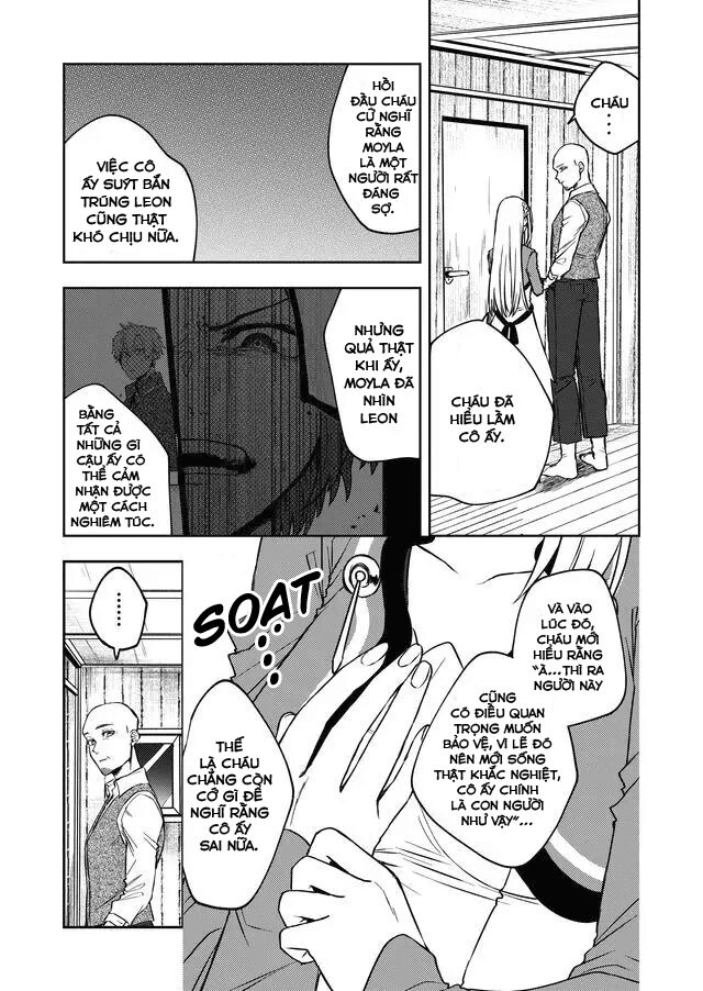 Táng Nghi Sư Bất Tử Chapter 10 - 6