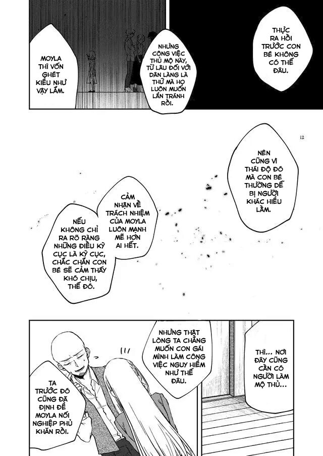 Táng Nghi Sư Bất Tử Chapter 10 - 7