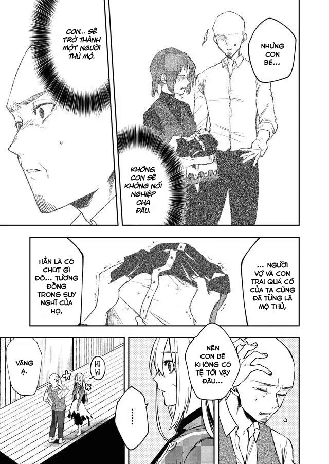 Táng Nghi Sư Bất Tử Chapter 10 - 8