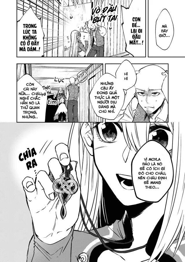 Táng Nghi Sư Bất Tử Chapter 10 - 9