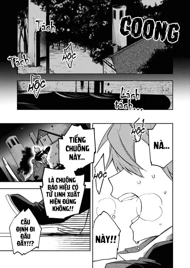 Táng Nghi Sư Bất Tử Chapter 11 - 2
