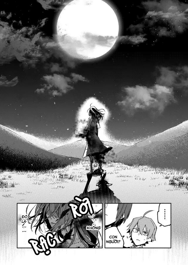 Táng Nghi Sư Bất Tử Chapter 11 - 11