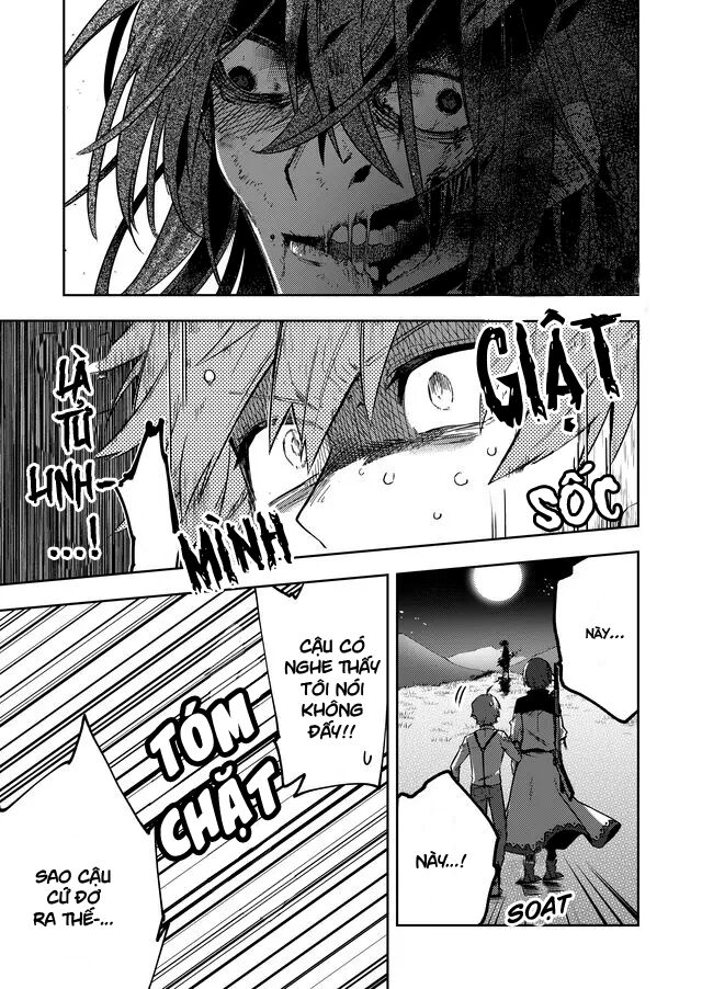 Táng Nghi Sư Bất Tử Chapter 11 - 12