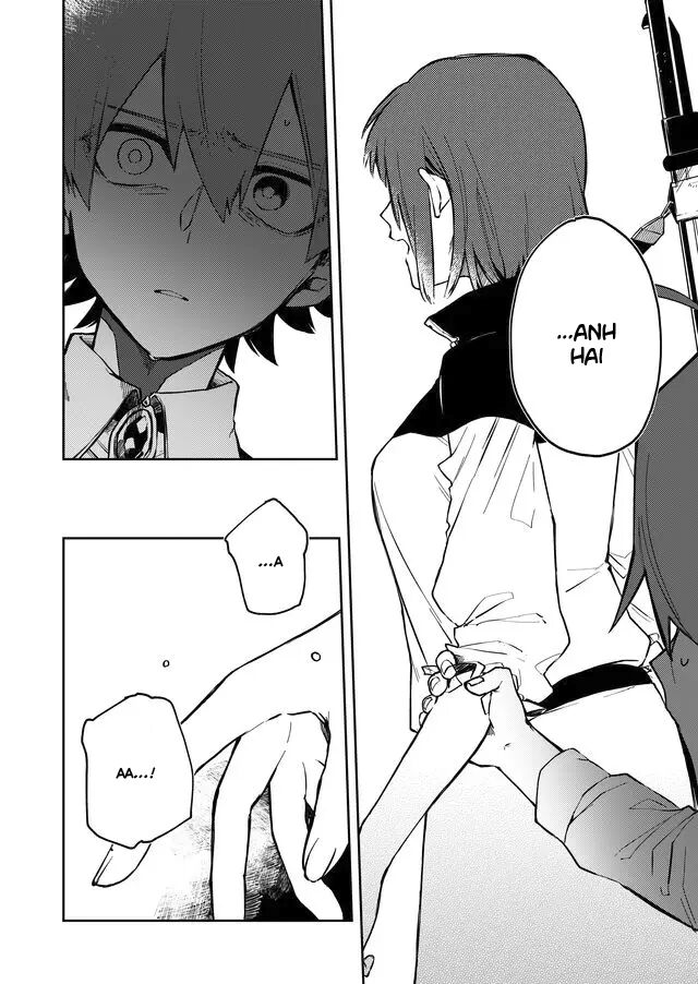 Táng Nghi Sư Bất Tử Chapter 11 - 13