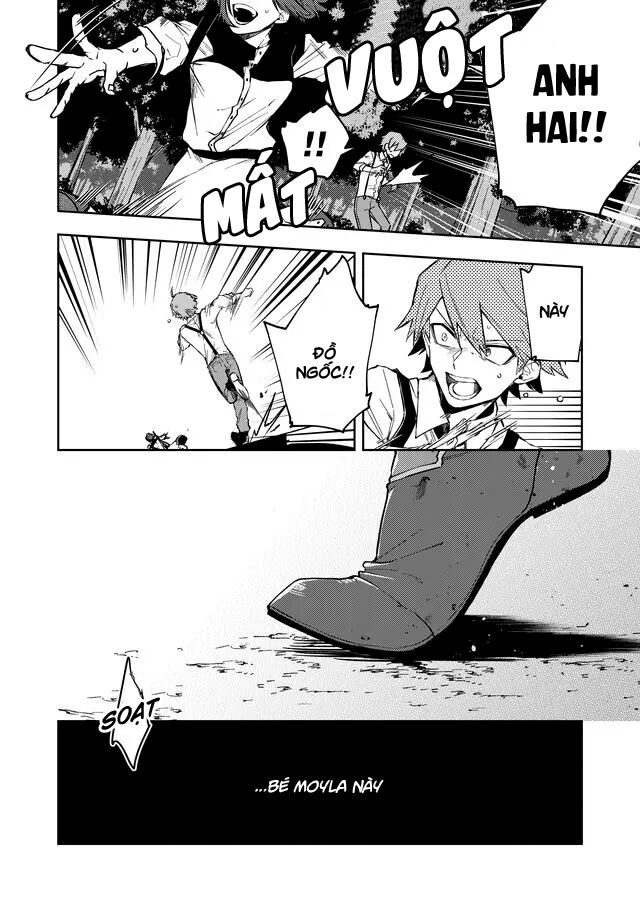 Táng Nghi Sư Bất Tử Chapter 11 - 15
