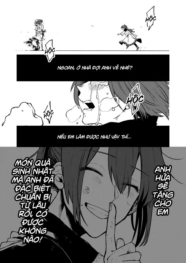 Táng Nghi Sư Bất Tử Chapter 11 - 16