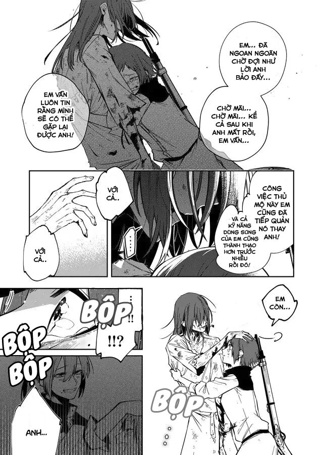 Táng Nghi Sư Bất Tử Chapter 11 - 18