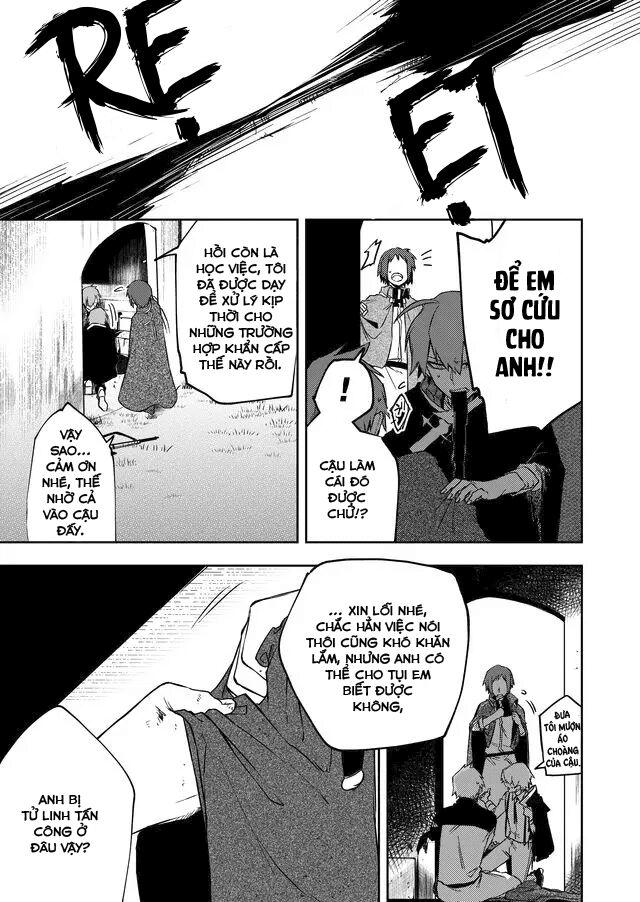 Táng Nghi Sư Bất Tử Chapter 11 - 4