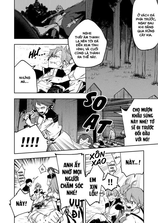 Táng Nghi Sư Bất Tử Chapter 11 - 5