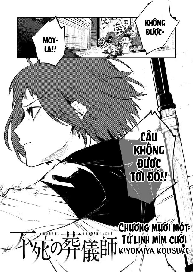 Táng Nghi Sư Bất Tử Chapter 11 - 6