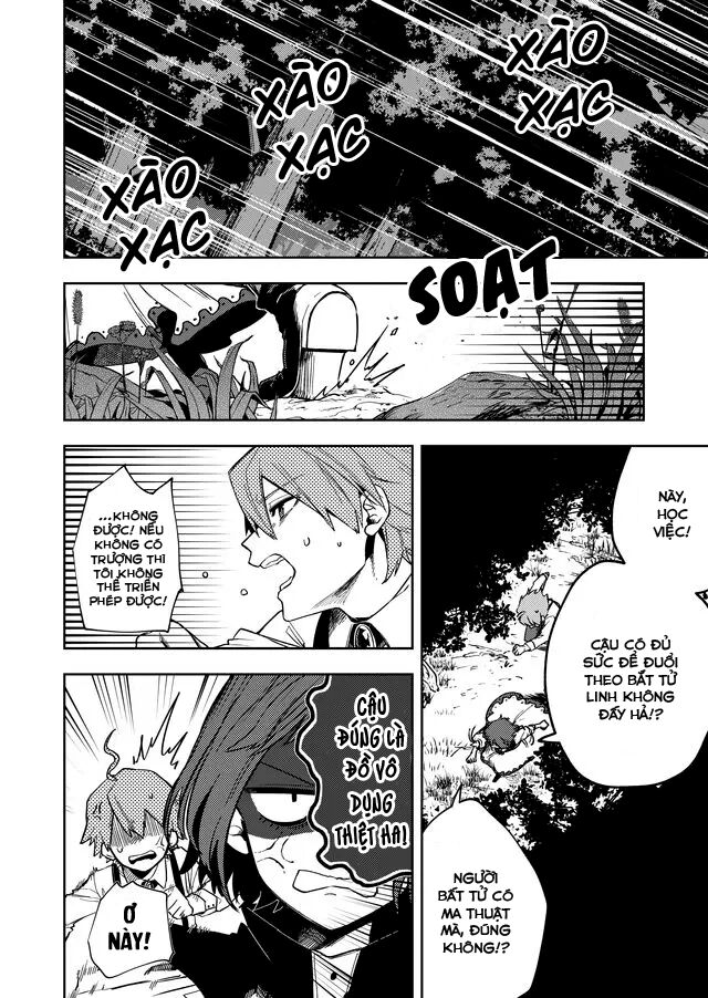 Táng Nghi Sư Bất Tử Chapter 11 - 7