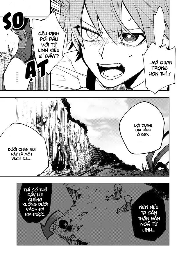 Táng Nghi Sư Bất Tử Chapter 11 - 8