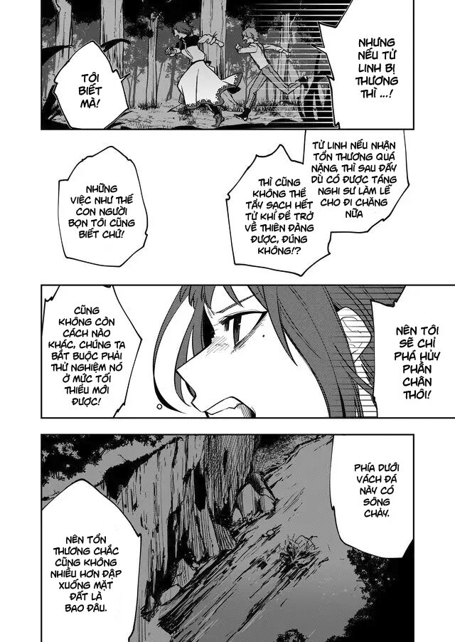 Táng Nghi Sư Bất Tử Chapter 11 - 9