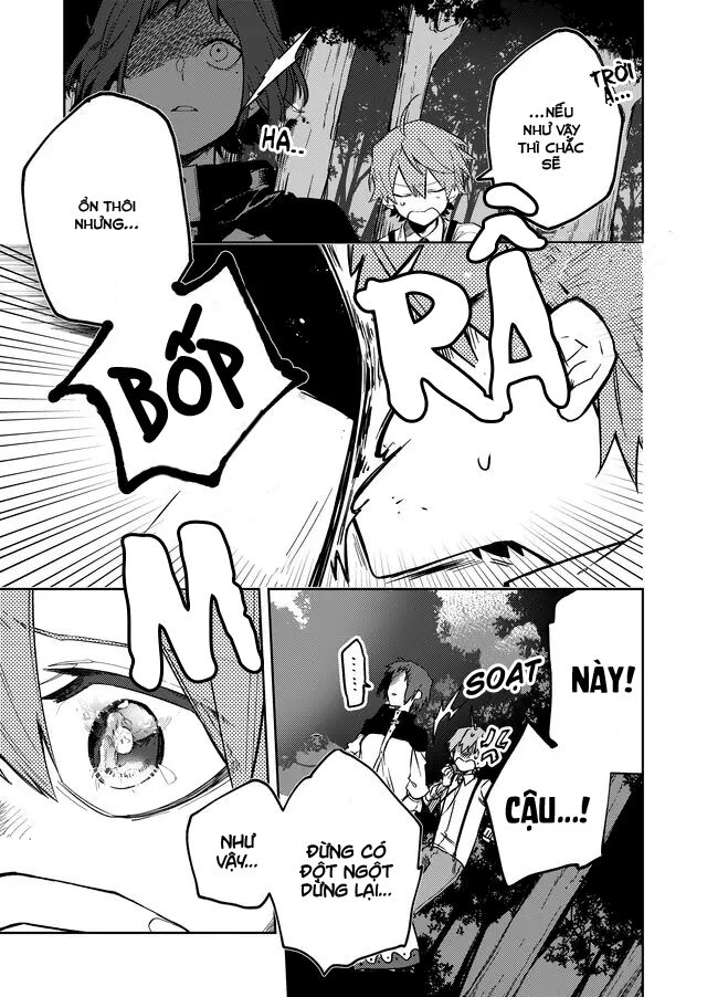 Táng Nghi Sư Bất Tử Chapter 11 - 10