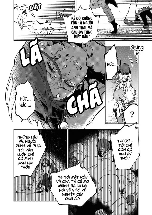 Táng Nghi Sư Bất Tử Chapter 12 - 11