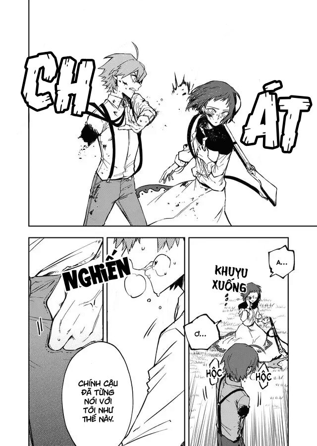 Táng Nghi Sư Bất Tử Chapter 12 - 13