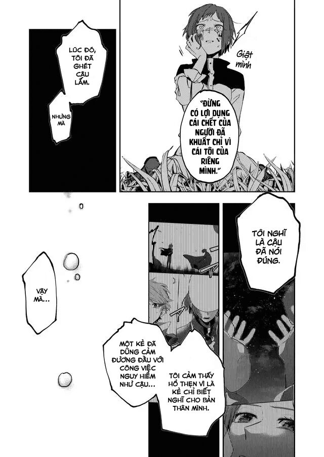 Táng Nghi Sư Bất Tử Chapter 12 - 14