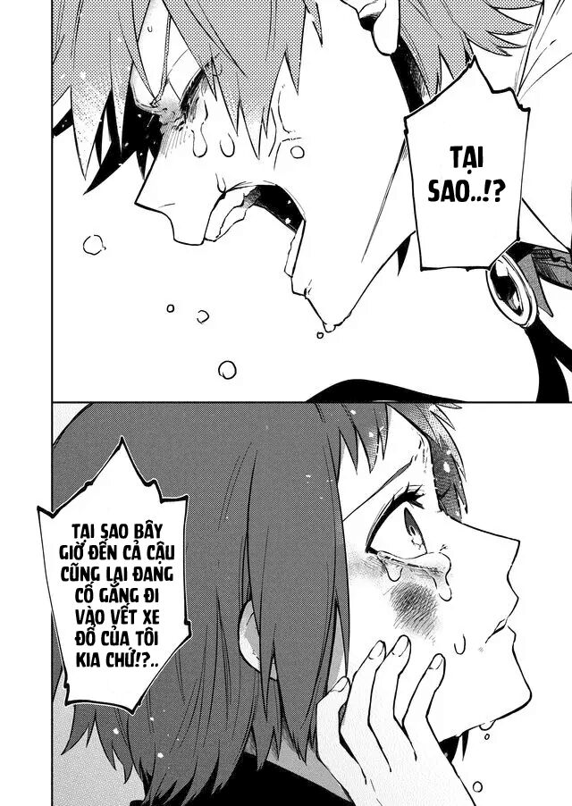 Táng Nghi Sư Bất Tử Chapter 12 - 15