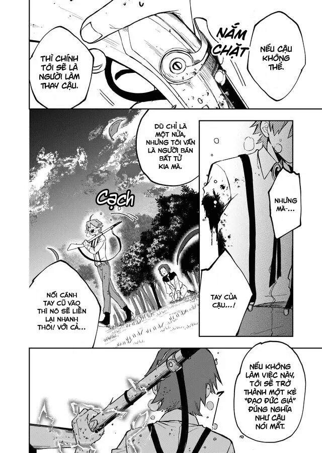Táng Nghi Sư Bất Tử Chapter 12 - 17