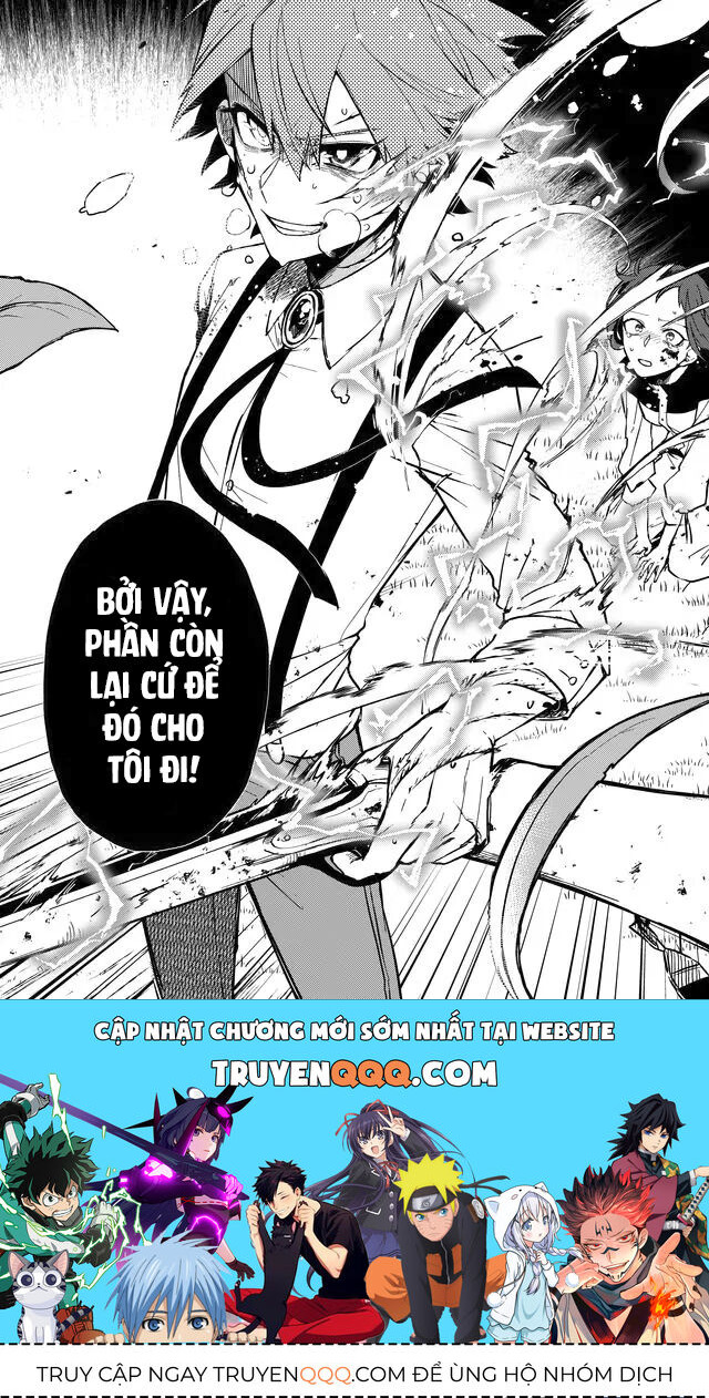 Táng Nghi Sư Bất Tử Chapter 12 - 18