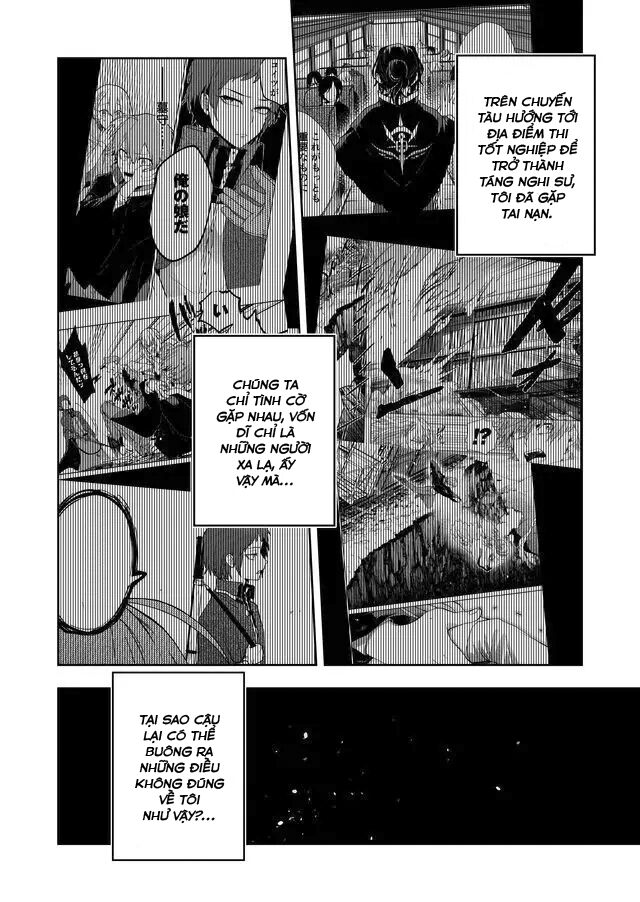 Táng Nghi Sư Bất Tử Chapter 12 - 3