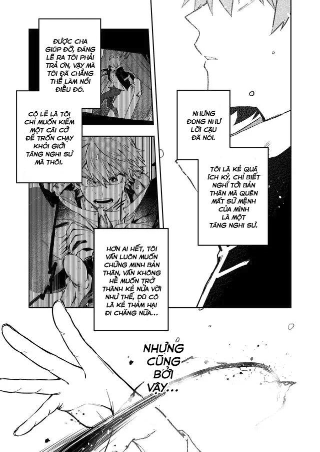 Táng Nghi Sư Bất Tử Chapter 12 - 4