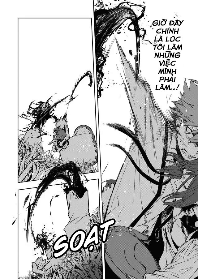 Táng Nghi Sư Bất Tử Chapter 12 - 5