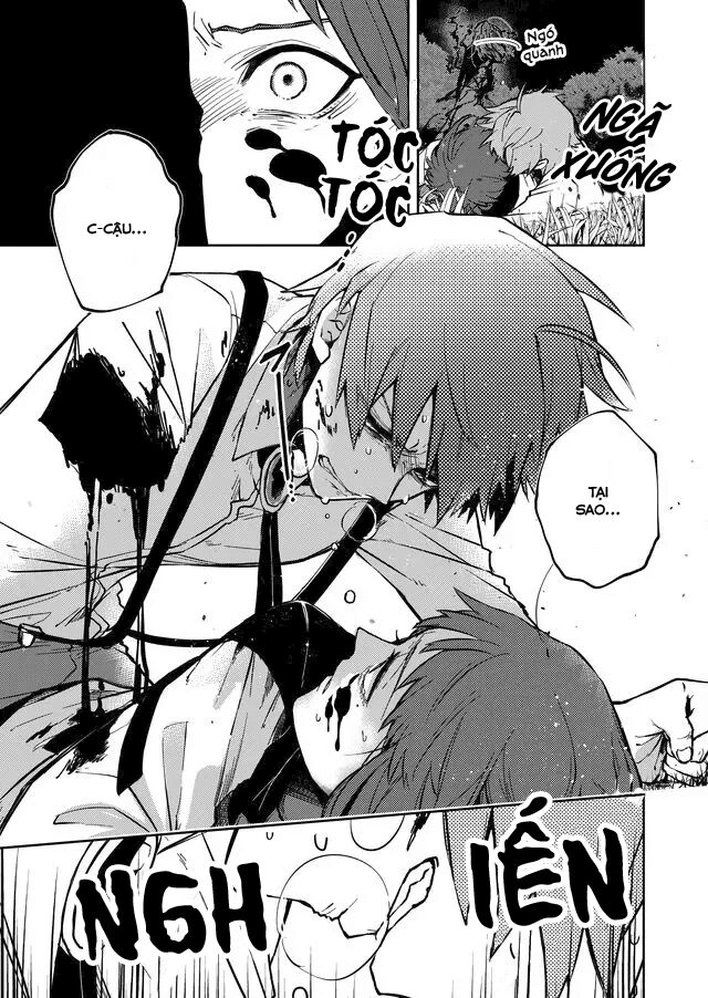 Táng Nghi Sư Bất Tử Chapter 12 - 6