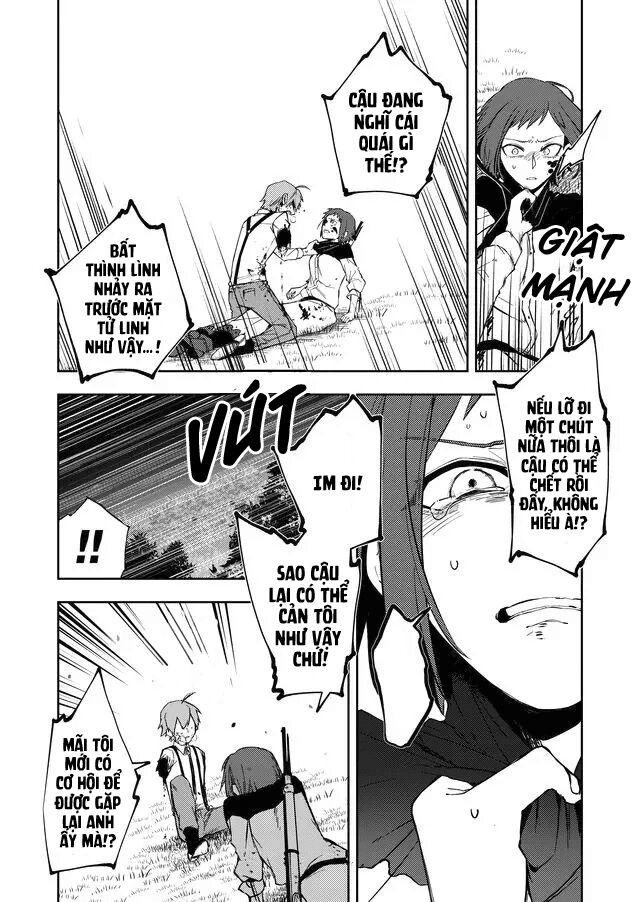 Táng Nghi Sư Bất Tử Chapter 12 - 7