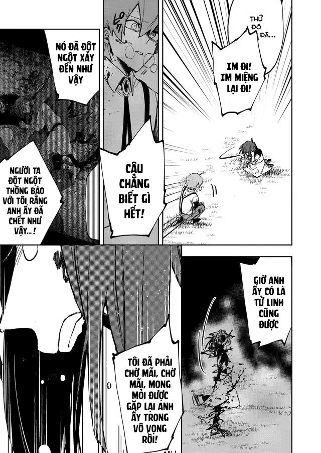 Táng Nghi Sư Bất Tử Chapter 12 - 8