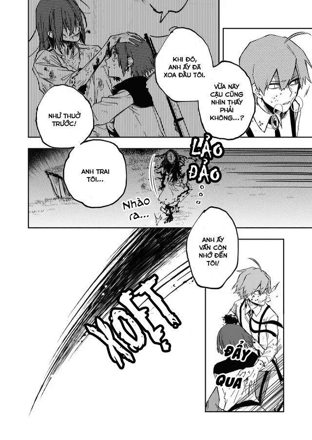 Táng Nghi Sư Bất Tử Chapter 12 - 9